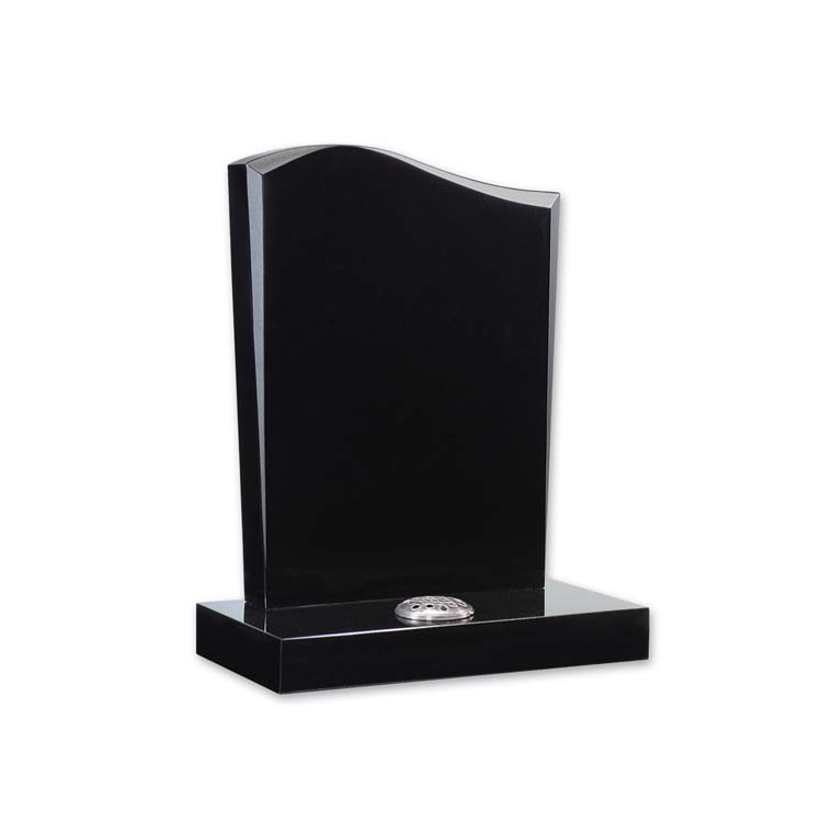 Benmore - Indian Black Granite - Contemporary